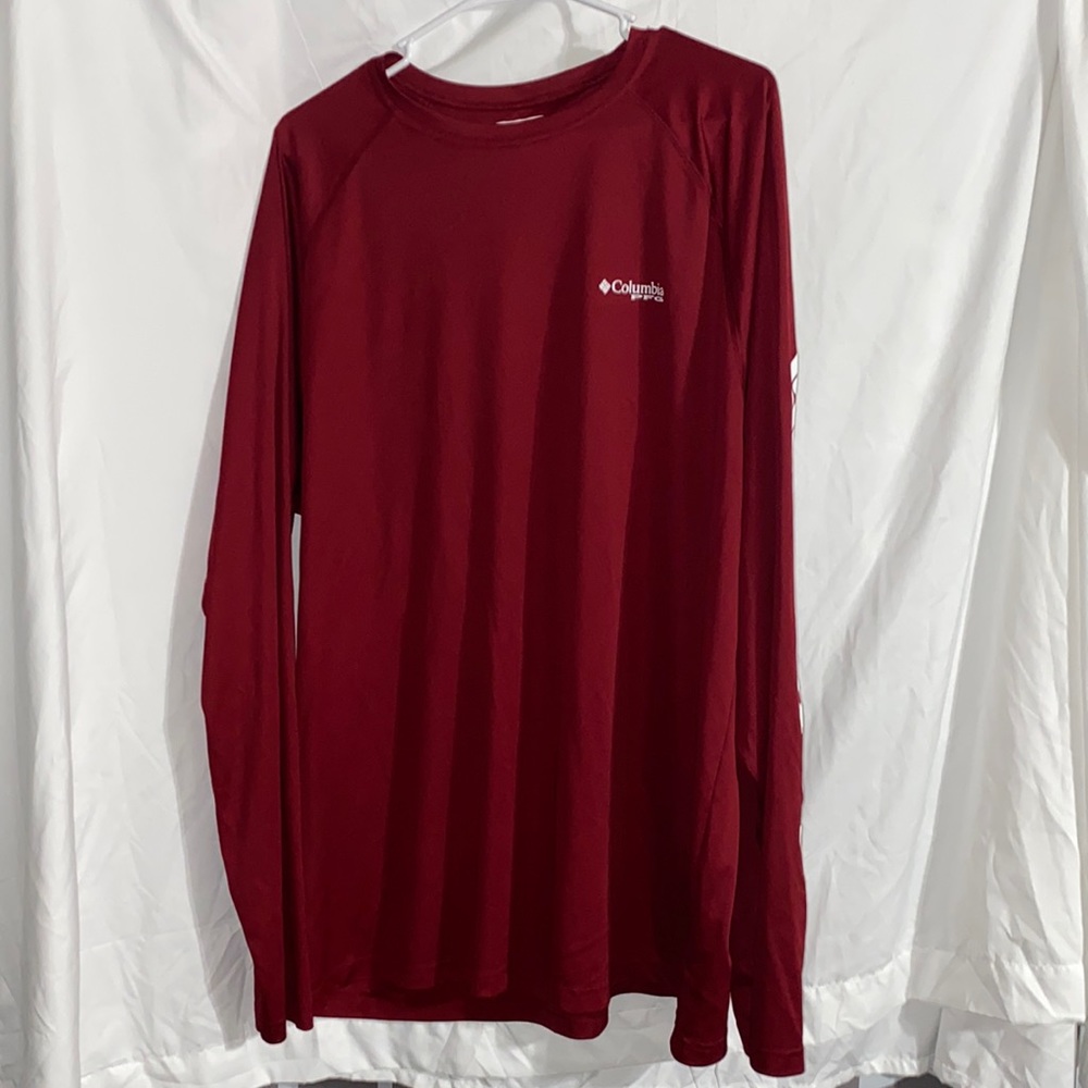 Long sleeve Columbia